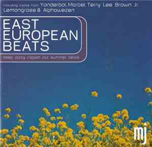 Various - East European Beats