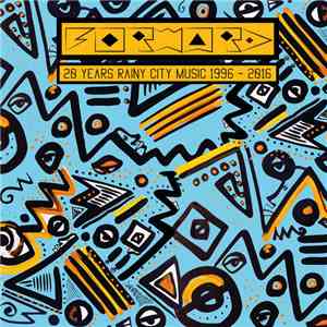 Various - FORWARD 20 YEARS RAINY CITY MUSIC 1996 - 2016