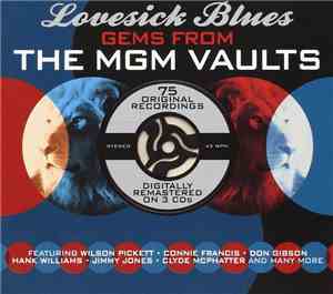 Various - Lovesick Blues - Gems From The MGM Vaults