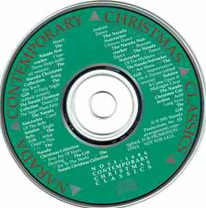 Various - Narada Contemporary Christmas Classics