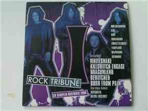 Various - Rock Tribune - CD Sampler November 2006