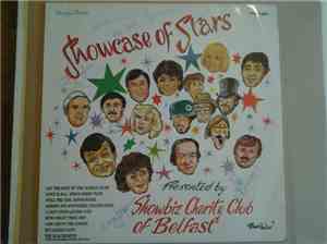 Various - Showbiz Charity Club Of Belfast Presents Showcase Of Stars