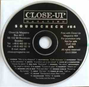 Various - Soundcheck #64