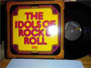 Various - The Idols Of Rock & Roll
