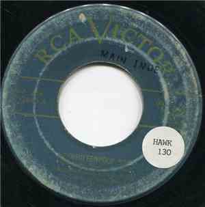Vaughn Monroe And His Orchestra - The Whiffenpoof Song / Without A Song