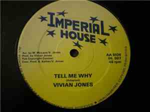 Vivian Jones - Tell Me Why