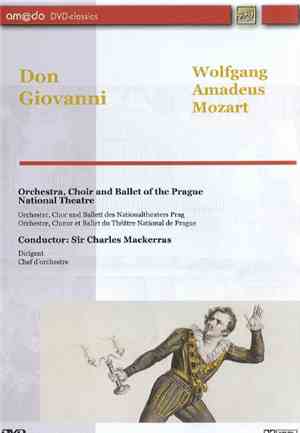 Wolfgang Amadeus Mozart - Orchestra Of The Prague National Theatre, Chor Of ...