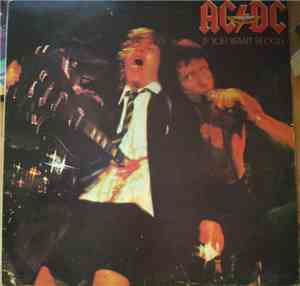 AC/DC - If You Want Blood You've Got It
