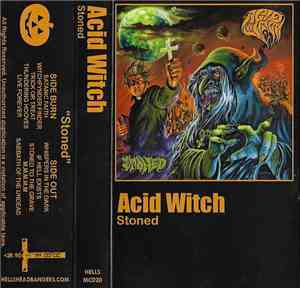 Acid Witch - Stoned