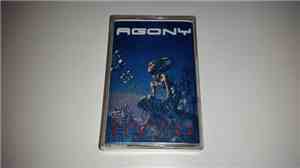 Agony  - Apocalyptic Dawning