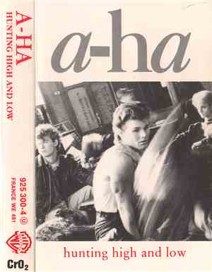 a-ha - Hunting High And Low