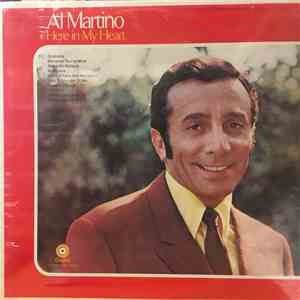 Al Martino - Here In My Heart / Yesterday