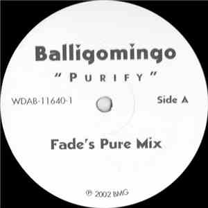 Balligomingo - Purify (Remixes)
