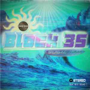 Block 35 - Splashing Waves