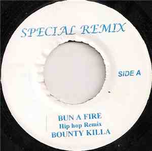 Bounty Killa - Bun A Fire (Hip Hop Remix)