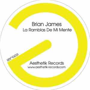 Brian James  - La Ramblas De Mi Mente