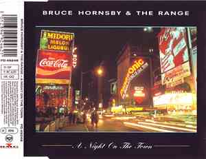 Bruce Hornsby And The Range - A Night On The Town