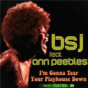 BSJ Feat. Ann Peebles - I'm Gonna Tear Your Playhouse Down