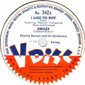 Charlie Barnet And His Orchestra / Gene Krupa And His New Orchestra - I Lik ...