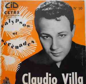 Claudio Villa - Calypsos et Serenades