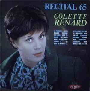 Colette Renard - Récital 65