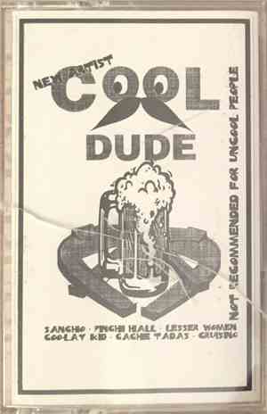Cool Dude - Cool Dude