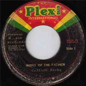 Culture Becky - Word Of The Father