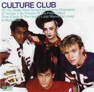 Culture Club - Icon
