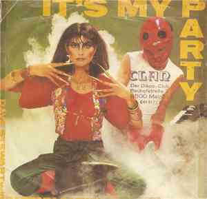 Dave Stewart With Barbara Gaskin - It's My Party