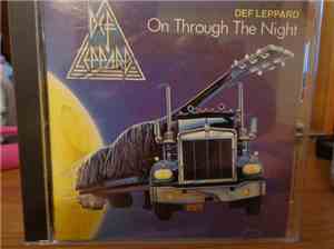 Def Leppard - On Through The Night