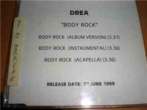 Drea - Body Rock
