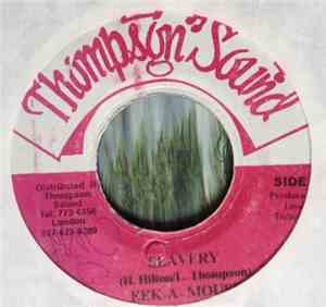 Eek-A-Mouse - Slavery