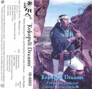 Fernando Cellicion - Kokopeli Dreams (Native American Flute Music)