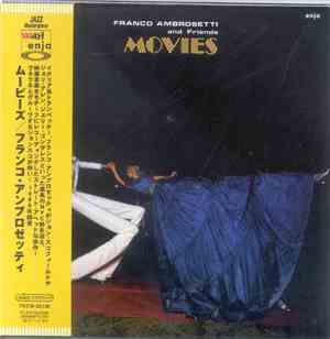 Franco Ambrosetti - Movies