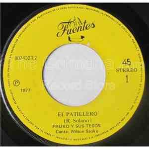 Fruko Y Sus Tesos - El Patillero / Lontananza