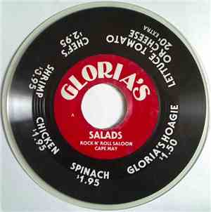 Gloria's Rock N' Roll Saloon - Salads / Sandwiches