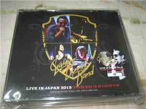 Graham Bonnet Band - Live In Japan 2015 Tokyo 3 Nights
