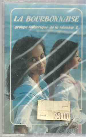 Groupe Folklorique De La Réunion - La Bourbonnaise
