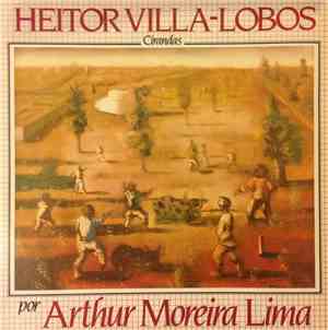 Heitor Villa-Lobos, Arthur Moreira Lima - Cirandas