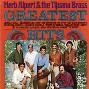Herb Alpert & The Tijuana Brass - Greatest Hits