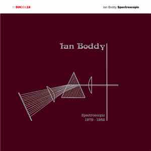 Ian Boddy - Spectroscopic