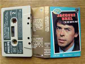 Jacques Brel - Ne Me Quitte Pas