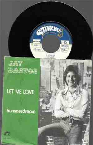 Jay Bastos - Let Me Love