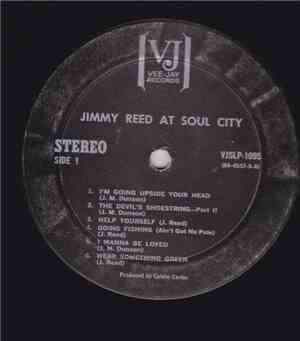 Jimmy Reed - Jimmy Reed At Soul City