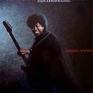 Joan Armatrading - Sleight Of Hand