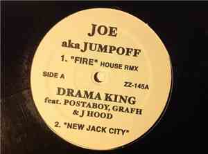 Joe aka Jumpoff, DJ Kay Slay Drama King Da Band, Dog Man X, Killa Kam - No Title