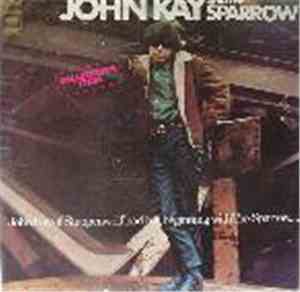 John Kay & The Sparrow - John Kay & The Sparrow