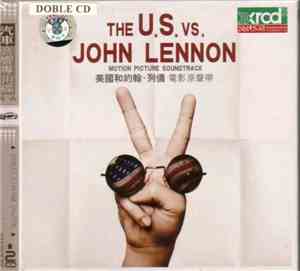 John Lennon - The U.S. vs. John Lennon  - Motion Picture Soundtrack