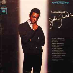 Johnny Mathis - Romantically
