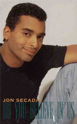 Jon Secada - Do You Believe In Us